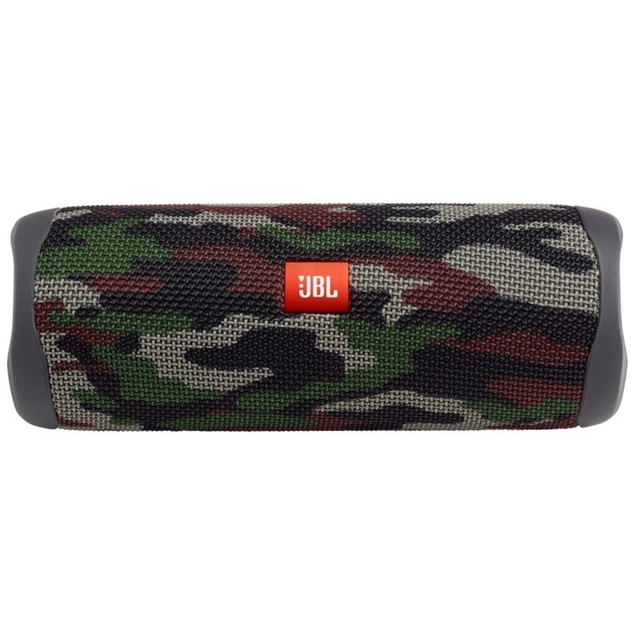 Портативная колонка JBL Flip 5, 20 Вт, BT 4.2, IPX7, 4800 мАч, до 12 ч, хаки - фото 51399696 Портативная колонка JBL Flip 5, 20 Вт, BT 4.2, IPX7, 4800 мАч, до 12 ч, хаки - фото 51399696