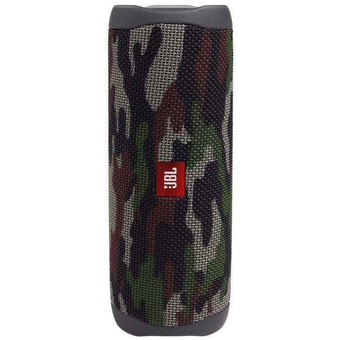 Портативная колонка JBL Flip 5, 20 Вт, BT 4.2, IPX7, 4800 мАч, до 12 ч, хаки - фото 51399697 Портативная колонка JBL Flip 5, 20 Вт, BT 4.2, IPX7, 4800 мАч, до 12 ч, хаки - фото 51399697