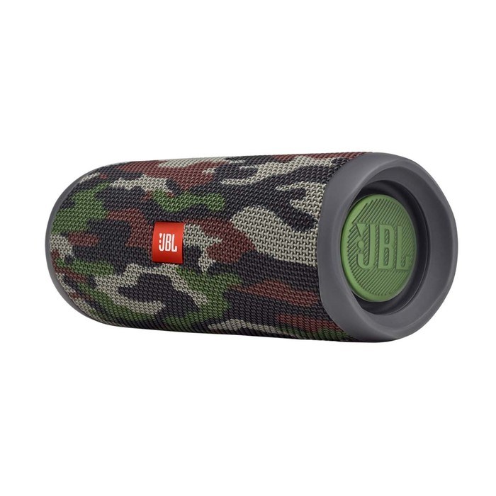 Портативная колонка JBL Flip 5, 20 Вт, BT 4.2, IPX7, 4800 мАч, до 12 ч, хаки - фото 51399698 Портативная колонка JBL Flip 5, 20 Вт, BT 4.2, IPX7, 4800 мАч, до 12 ч, хаки - фото 51399698
