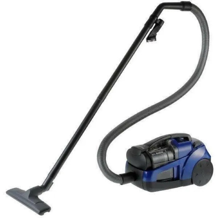 Пылесос PANASONIC MC-CL571-A149, контейнер, 1600 Вт, 2.2 л, шнур 5 м - фото 51399769 Пылесос PANASONIC MC-CL571-A149, контейнер, 1600 Вт, 2.2 л, шнур 5 м - фото 51399769