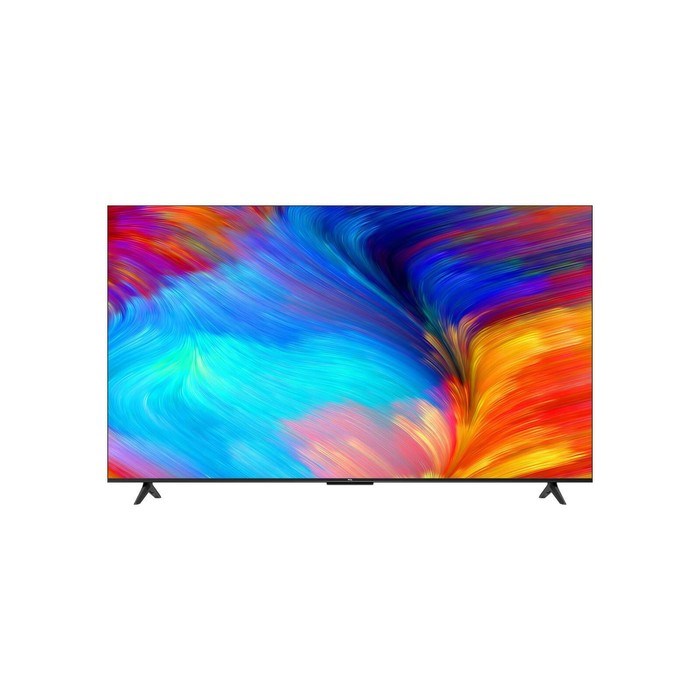Телевизор TCL 55P637, 55", 3840×2160, DVB-T2/C/S/S2, HDMI×3, USB×1, SmartTV, чёрный - фото 51399832 Телевизор TCL 55P637, 55", 3840×2160, DVB-T2/C/S/S2, HDMI×3, USB×1, SmartTV, чёрный - фото 51399832