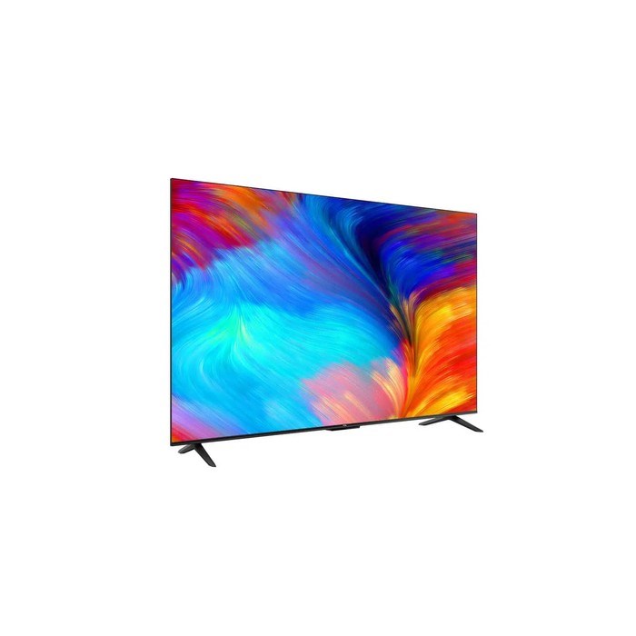 Телевизор TCL 55P637, 55", 3840×2160, DVB-T2/C/S/S2, HDMI×3, USB×1, SmartTV, чёрный - фото 51399833 Телевизор TCL 55P637, 55", 3840×2160, DVB-T2/C/S/S2, HDMI×3, USB×1, SmartTV, чёрный - фото 51399833