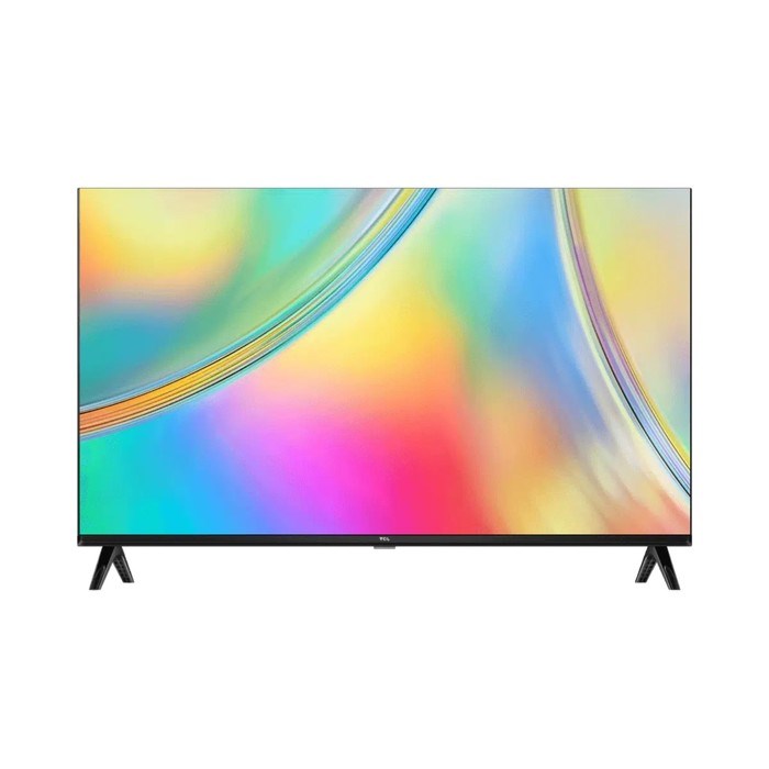 Телевизор TCL 32S5400A, 32", 1366x768, DVB-T2/C/S/S2, HDMI 2, USB 1, SmartTV, чёрный - фото 51399837 Телевизор TCL 32S5400A, 32", 1366x768, DVB-T2/C/S/S2, HDMI 2, USB 1, SmartTV, чёрный - фото 51399837