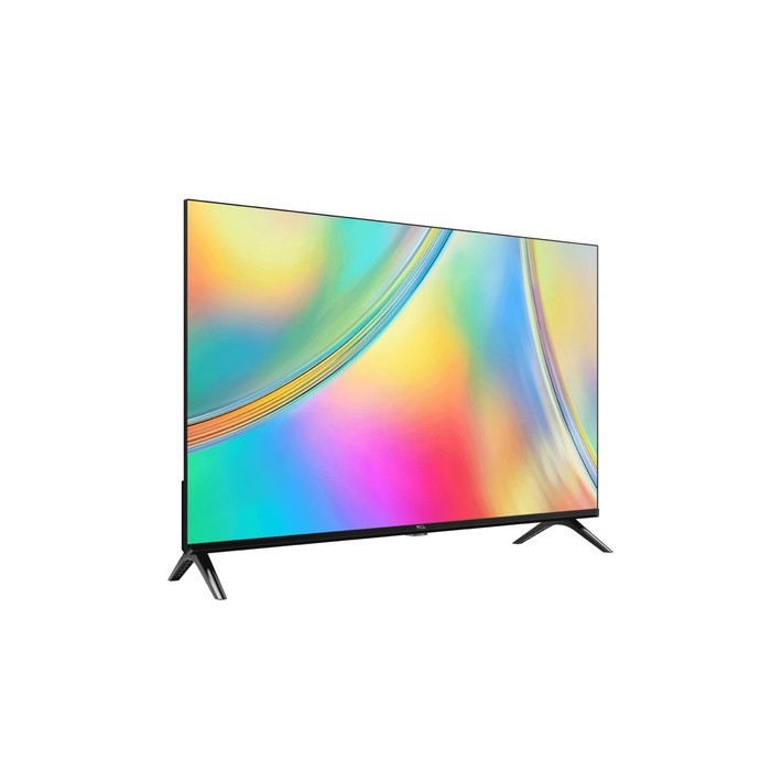 Телевизор TCL 32S5400A, 32", 1366x768, DVB-T2/C/S/S2, HDMI 2, USB 1, SmartTV, чёрный - фото 51399838 Телевизор TCL 32S5400A, 32", 1366x768, DVB-T2/C/S/S2, HDMI 2, USB 1, SmartTV, чёрный - фото 51399838