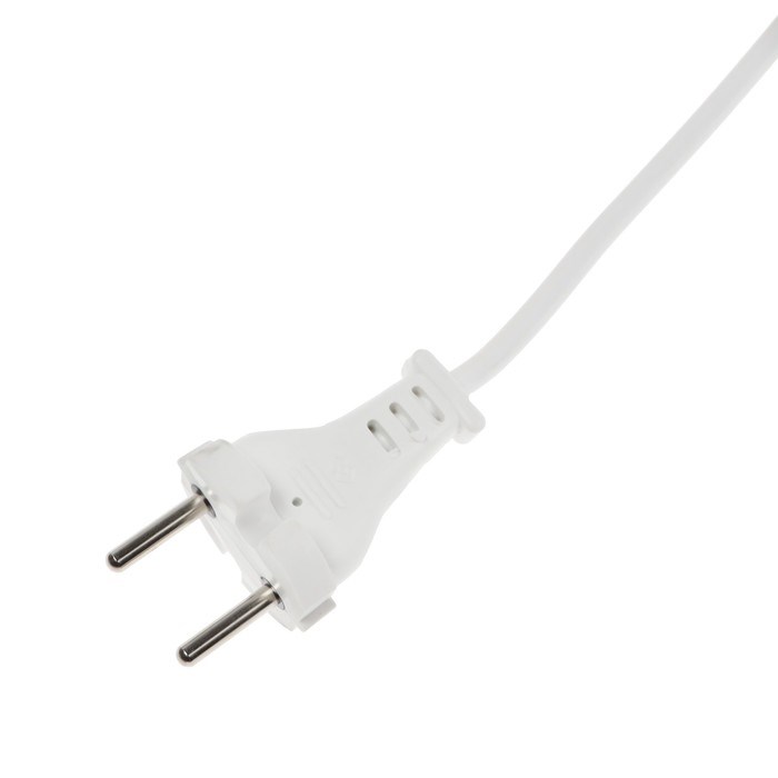 Удлинитель-рулетка Luazon Lighting ECO, 3 розетки, 4.5 м, 6 А, 1300Вт,ШВВП 2х0.5 мм2,без з/к - фото 51399907 Удлинитель-рулетка Luazon Lighting ECO, 3 розетки, 4.5 м, 6 А, 1300Вт,ШВВП 2х0.5 мм2,без з/к - фото 51399907
