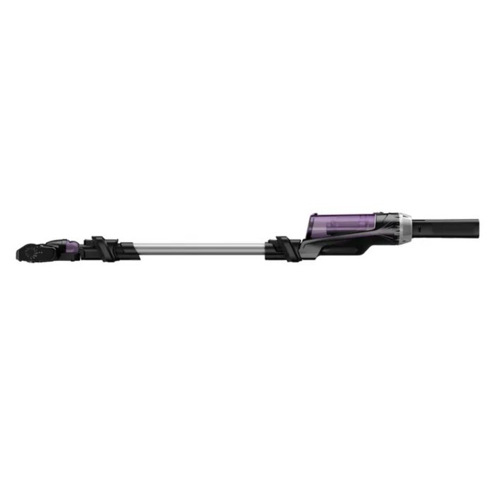 Пылесос Tefal TY1129WO, вертикальный, 100 Вт, контейнер 0.4 л, АКБ, серо-фиолетовый - фото 51399975 Пылесос Tefal TY1129WO, вертикальный, 100 Вт, контейнер 0.4 л, АКБ, серо-фиолетовый - фото 51399975