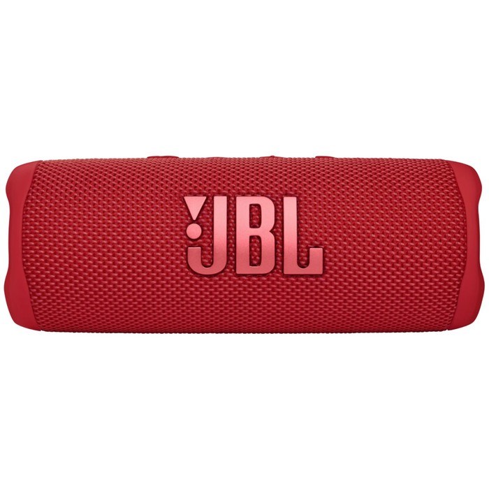 Портативная колонка JBL Flip 6, 30 Вт, BT 5.1, режим TWS, IP67, 4800 мАч, индикатор, красная - фото 51399999 Портативная колонка JBL Flip 6, 30 Вт, BT 5.1, режим TWS, IP67, 4800 мАч, индикатор, красная - фото 51399999