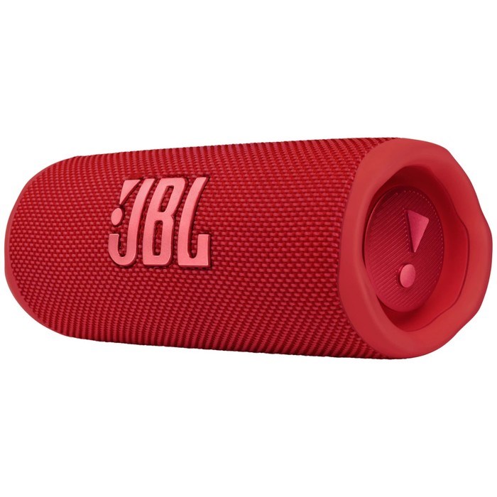 Портативная колонка JBL Flip 6, 30 Вт, BT 5.1, режим TWS, IP67, 4800 мАч, индикатор, красная - фото 51400000 Портативная колонка JBL Flip 6, 30 Вт, BT 5.1, режим TWS, IP67, 4800 мАч, индикатор, красная - фото 51400000