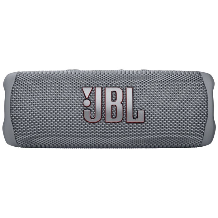 Портативная колонка JBL Flip 6, 30 Вт, BT 5.1, режим TWS, IP67, 4800 мАч, индикатор, серая - фото 51400007 Портативная колонка JBL Flip 6, 30 Вт, BT 5.1, режим TWS, IP67, 4800 мАч, индикатор, серая - фото 51400007