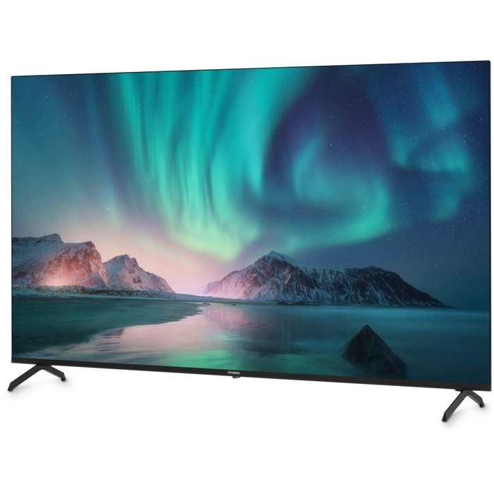 Телевизор Hyundai H-LED65BU7006,65",3840x2160, DVB-C/T2/S/S2, HDMI 4, USB 2, SmartTV, черный - фото 51400033 Телевизор Hyundai H-LED65BU7006,65",3840x2160, DVB-C/T2/S/S2, HDMI 4, USB 2, SmartTV, черный - фото 51400033
