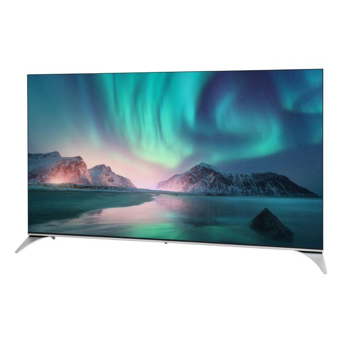 Телевизор Hyundai H-LED65QBU7500,65",3840x2160, DVB-C/T2/S/S2, HDMI 4, USB 2, SmartTV,черный - фото 51400037 Телевизор Hyundai H-LED65QBU7500,65",3840x2160, DVB-C/T2/S/S2, HDMI 4, USB 2, SmartTV,черный - фото 51400037