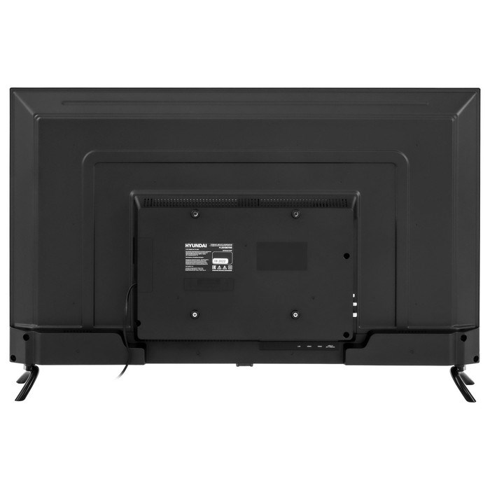 Телевизор Hyundai H-LED43BU7000,43",3840x2160, DVB-C/T2/S/S2, HDMI 3, USB 2, SmartTV, черный - фото 51400051 Телевизор Hyundai H-LED43BU7000,43",3840x2160, DVB-C/T2/S/S2, HDMI 3, USB 2, SmartTV, черный - фото 51400051