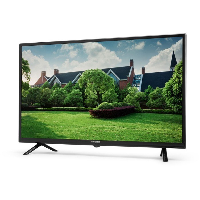 Телевизор Starwind SW-LED32BG202,32",1366x768, DVB-C/T2/S/S2, HDMI 2, USB 1, черный - фото 51400069 Телевизор Starwind SW-LED32BG202,32",1366x768, DVB-C/T2/S/S2, HDMI 2, USB 1, черный - фото 51400069