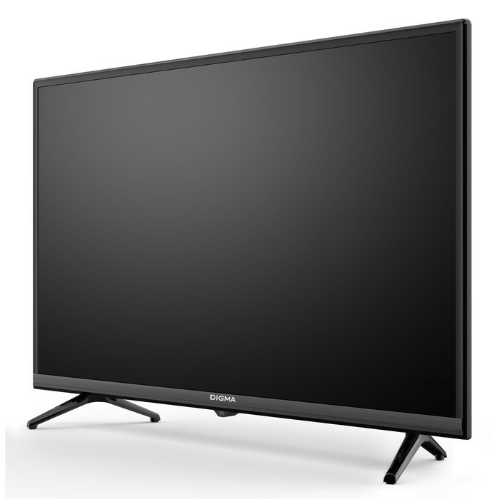 Телевизор Digma DM-LED32SBB35, 32",1920x1080, DVB-C/T2/S/S2, HDMI 2, USB 1, SmartTV, черный - фото 51400077 Телевизор Digma DM-LED32SBB35, 32",1920x1080, DVB-C/T2/S/S2, HDMI 2, USB 1, SmartTV, черный - фото 51400077