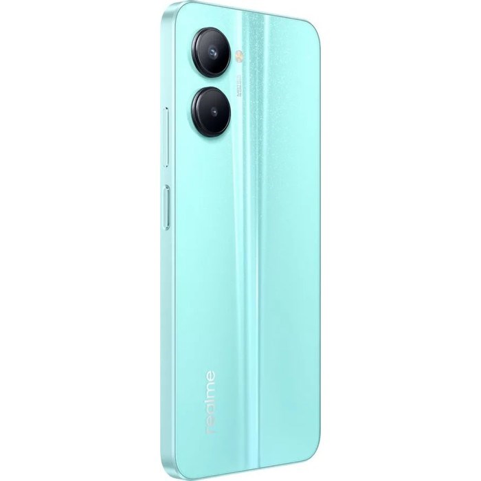 Смартфон Realme C33, 6.5", IPS, 2 sim, 3 Гб, 32 Гб, 50 Мп, 5 Мп, 5000 мАч, голубой - фото 51400155 Смартфон Realme C33, 6.5", IPS, 2 sim, 3 Гб, 32 Гб, 50 Мп, 5 Мп, 5000 мАч, голубой - фото 51400155