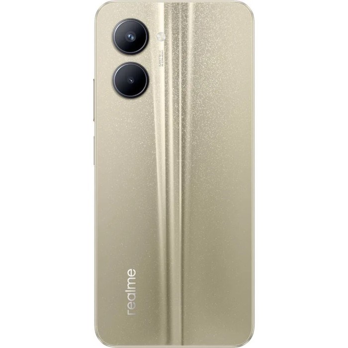 Смартфон Realme C33, 6.5", IPS, 2 sim, 3 Гб, 32 Гб, 50 Мп, 5 Мп, 5000 мАч, золотистый - фото 51400163 Смартфон Realme C33, 6.5", IPS, 2 sim, 3 Гб, 32 Гб, 50 Мп, 5 Мп, 5000 мАч, золотистый - фото 51400163