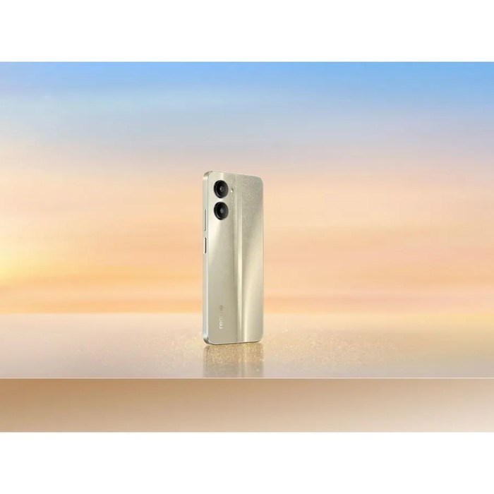 Смартфон Realme C33, 6.5", IPS, 2 sim, 3 Гб, 32 Гб, 50 Мп, 5 Мп, 5000 мАч, золотистый - фото 51400168 Смартфон Realme C33, 6.5", IPS, 2 sim, 3 Гб, 32 Гб, 50 Мп, 5 Мп, 5000 мАч, золотистый - фото 51400168