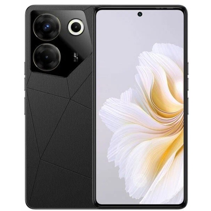 Смартфон Tecno Camon 20 Pro 5G, 6.7", 8 Гб, 256 Гб, 64 Мп, 32 Мп, 2 sim, 5000 мАч, черный - фото 51400207 Смартфон Tecno Camon 20 Pro 5G, 6.7", 8 Гб, 256 Гб, 64 Мп, 32 Мп, 2 sim, 5000 мАч, черный - фото 51400207