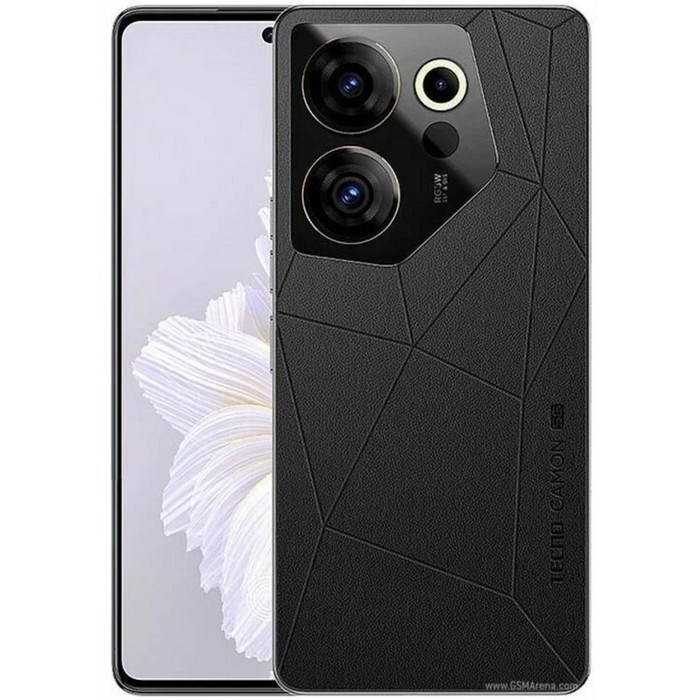 Смартфон Tecno Camon 20 Pro 5G, 6.7", 8 Гб, 256 Гб, 64 Мп, 32 Мп, 2 sim, 5000 мАч, черный - фото 51400209 Смартфон Tecno Camon 20 Pro 5G, 6.7", 8 Гб, 256 Гб, 64 Мп, 32 Мп, 2 sim, 5000 мАч, черный - фото 51400209