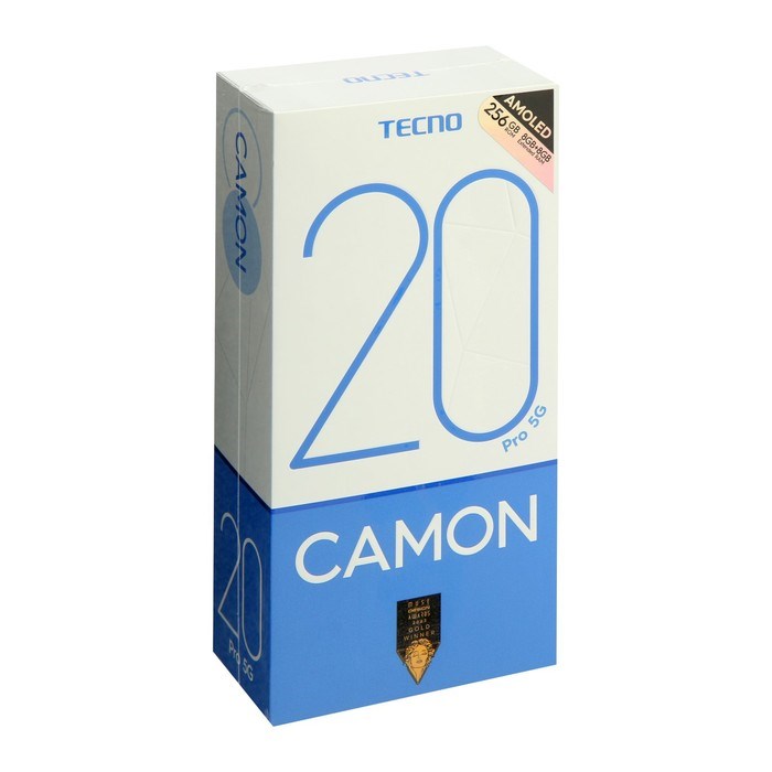Смартфон Tecno Camon 20 Pro 5G, 6.7", 8 Гб, 256 Гб, 64 Мп, 32 Мп, 2 sim, 5000 мАч, черный - фото 51400218 Смартфон Tecno Camon 20 Pro 5G, 6.7", 8 Гб, 256 Гб, 64 Мп, 32 Мп, 2 sim, 5000 мАч, черный - фото 51400218