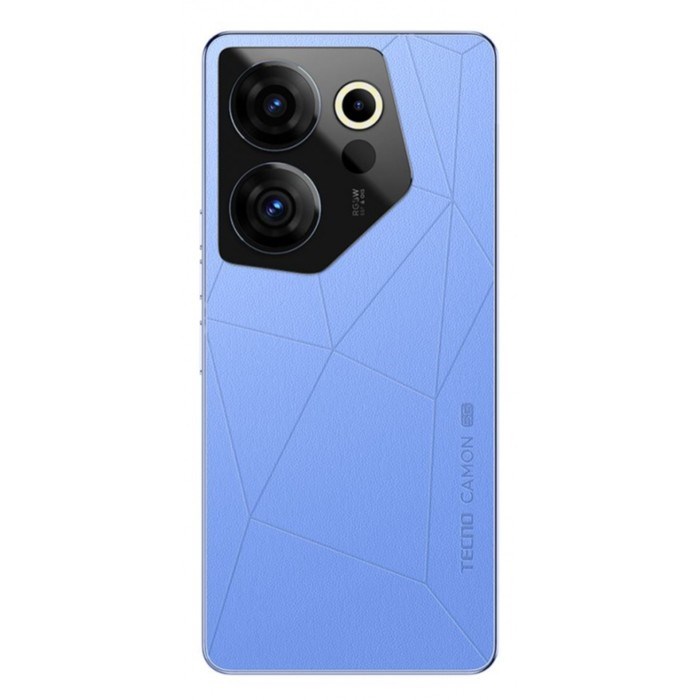 Смартфон Tecno Camon 20 Premier 5G, 6.7", IPS, 8 Г, 512Гб, 108Мп, 32Мп, 2sim, 5000мАч, синий - фото 51400227 Смартфон Tecno Camon 20 Premier 5G, 6.7", IPS, 8 Г, 512Гб, 108Мп, 32Мп, 2sim, 5000мАч, синий - фото 51400227