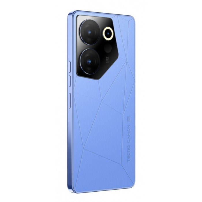Смартфон Tecno Camon 20 Premier 5G, 6.7", IPS, 8 Г, 512Гб, 108Мп, 32Мп, 2sim, 5000мАч, синий - фото 51400229 Смартфон Tecno Camon 20 Premier 5G, 6.7", IPS, 8 Г, 512Гб, 108Мп, 32Мп, 2sim, 5000мАч, синий - фото 51400229