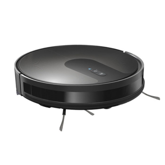 Робот-пылесос Centek CT-2721, 32 Вт, сухая/влажная уборка, 0.68/0.35 л, чёрный - фото 51400286 Робот-пылесос Centek CT-2721, 32 Вт, сухая/влажная уборка, 0.68/0.35 л, чёрный - фото 51400286