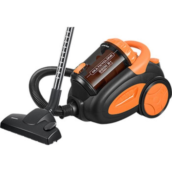 Пылесос Centek CT-2520 Orange, 2200/400 Вт, 2 л, мультициклон, оранжевый - фото 51400309 Пылесос Centek CT-2520 Orange, 2200/400 Вт, 2 л, мультициклон, оранжевый - фото 51400309
