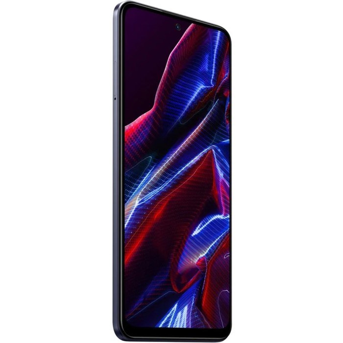 Смартфон Xiaomi POCO X5 5G, 6.67", IPS, 8 Гб, 256 Гб, 48 Мп, 13 Мп, 2 Sim, 5000 мАч, черный - фото 51400387 Смартфон Xiaomi POCO X5 5G, 6.67", IPS, 8 Гб, 256 Гб, 48 Мп, 13 Мп, 2 Sim, 5000 мАч, черный - фото 51400387