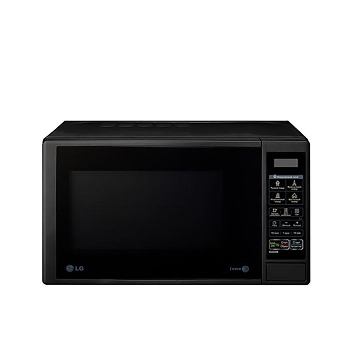 Микроволновая печь LG MS2042DB, 20 л, 700 Вт, черный - фото 51400708 Микроволновая печь LG MS2042DB, 20 л, 700 Вт, черный - фото 51400708