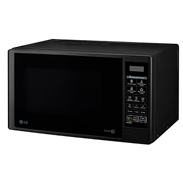 Микроволновая печь LG MS2042DB, 20 л, 700 Вт, черный - фото 51400709 Микроволновая печь LG MS2042DB, 20 л, 700 Вт, черный - фото 51400709