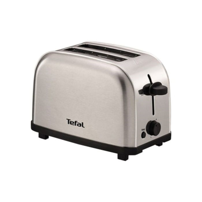 Тостер Tefal TT 330D30, 700 Вт, 6 режимов прожарки, 2 тоста , серебристый - фото 51400960 Тостер Tefal TT 330D30, 700 Вт, 6 режимов прожарки, 2 тоста , серебристый - фото 51400960