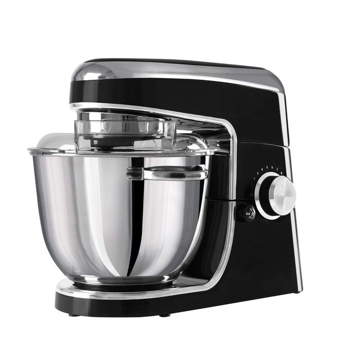 Миксер Gemlux GL-SM-88B, планетарный, 1000 Вт, 4 л, 12 скоростей, 3 мешалки, чёрный - фото 51401232 Миксер Gemlux GL-SM-88B, планетарный, 1000 Вт, 4 л, 12 скоростей, 3 мешалки, чёрный - фото 51401232