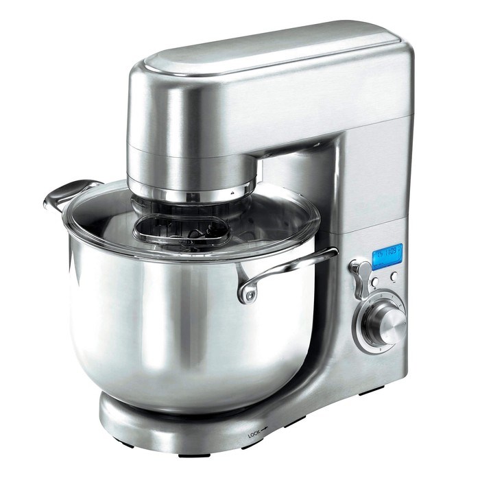 Миксер Gemlux GL-SM10GR, планетарный, 1500 Вт, 10 л, 6 скоростей + импульс - фото 51401238 Миксер Gemlux GL-SM10GR, планетарный, 1500 Вт, 10 л, 6 скоростей + импульс - фото 51401238