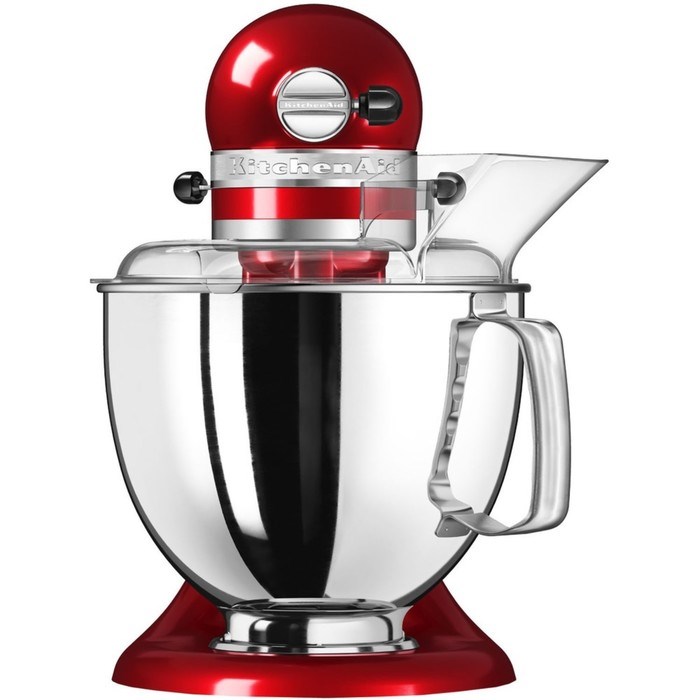Кухонная машина KitchenAid Artisan 5KSM175PS, планетар.вращ., карамельное яблоко - фото 51401521 Кухонная машина KitchenAid Artisan 5KSM175PS, планетар.вращ., карамельное яблоко - фото 51401521