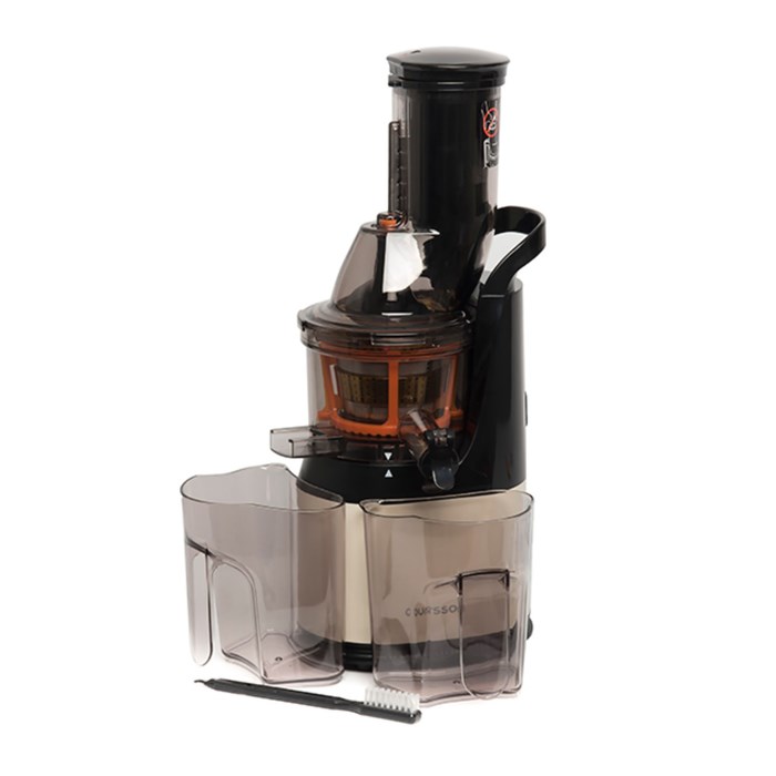 Соковыжималка Oursson JM6001/IV, шнековая, 240 Вт, 1 скорость, бежевая - фото 51401588 Соковыжималка Oursson JM6001/IV, шнековая, 240 Вт, 1 скорость, бежевая - фото 51401588