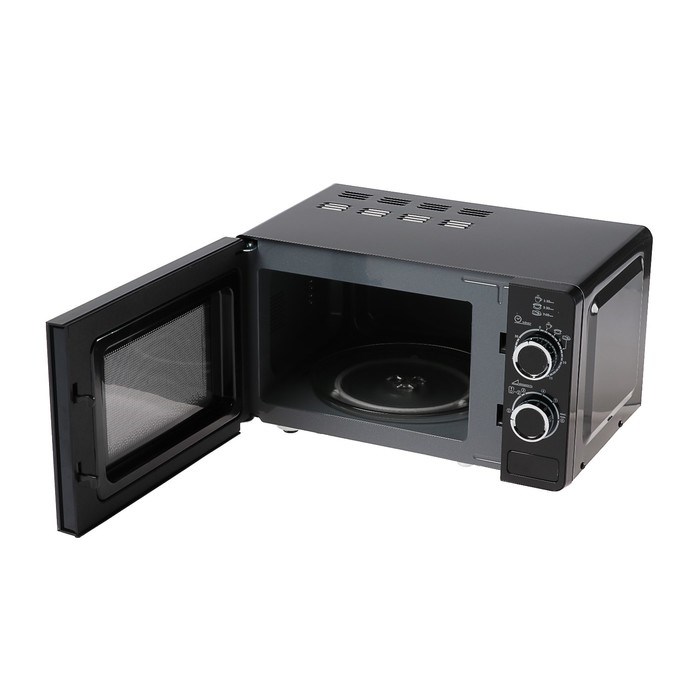 Микроволновая печь OPTIMA MO-2110B, 700 Вт, 20 л, черная - фото 51401681 Микроволновая печь OPTIMA MO-2110B, 700 Вт, 20 л, черная - фото 51401681