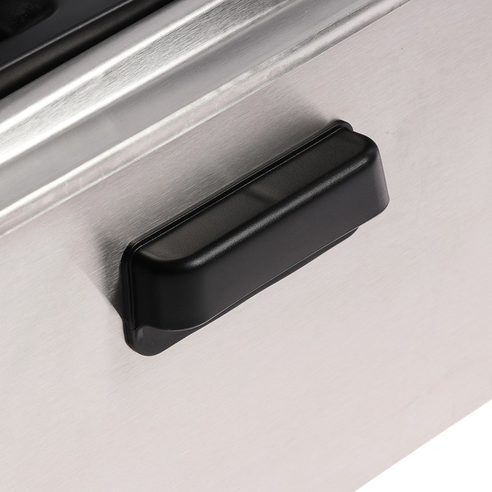 Фритюрница Centek CT-1431, 1800 Вт, 3.5 л, серебристая - фото 51401913 Фритюрница Centek CT-1431, 1800 Вт, 3.5 л, серебристая - фото 51401913