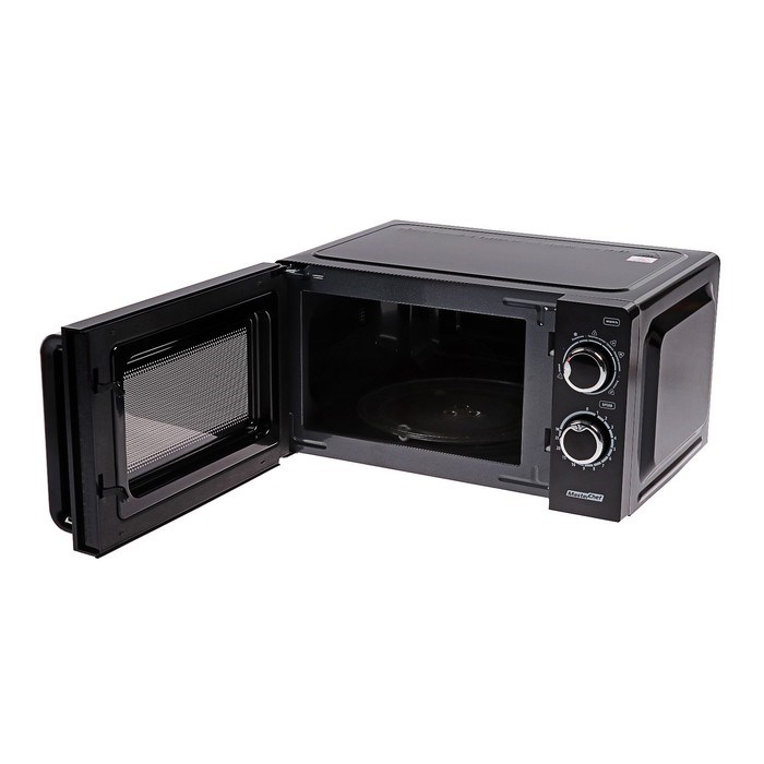 Микроволновая печь Centek CT-1575, 700 Вт, 20 л, 6 режимов, черная - фото 51401918 Микроволновая печь Centek CT-1575, 700 Вт, 20 л, 6 режимов, черная - фото 51401918