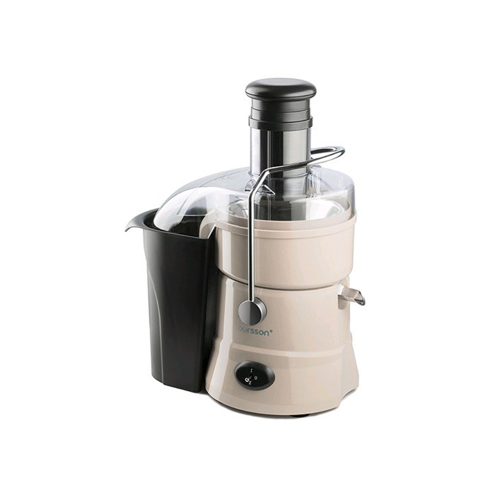 Соковыжималка Oursson JM3300/IV, центробежная, 800 Вт, 2 скорости, 2 л, бежевая - фото 51402705 Соковыжималка Oursson JM3300/IV, центробежная, 800 Вт, 2 скорости, 2 л, бежевая - фото 51402705
