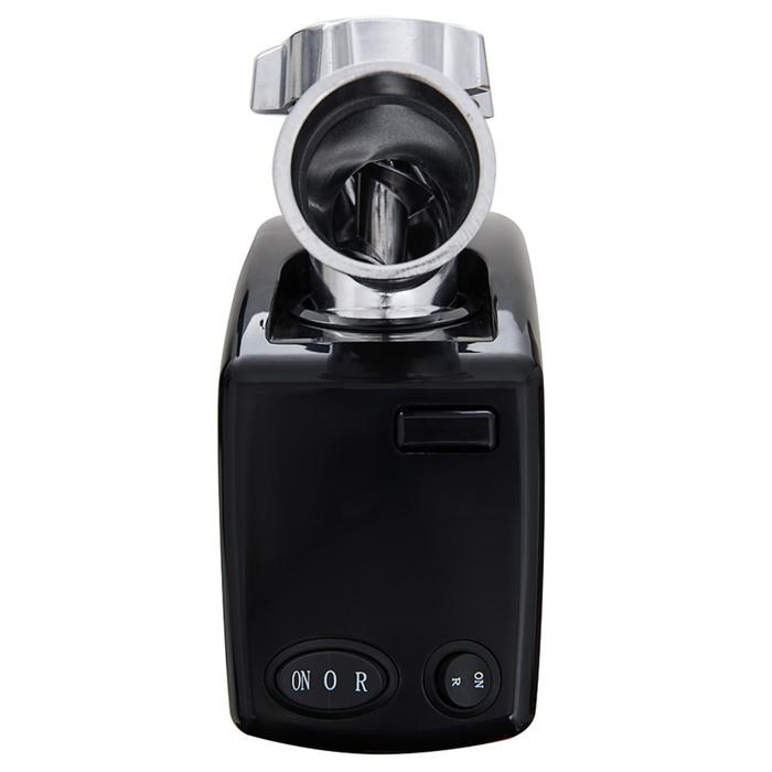Мясорубка электрическая Kitfort KT-2101-1, 1500 Вт, 1.2 кг/мин, 4 насадки, реверс, голубая - фото 51403380 Мясорубка электрическая Kitfort KT-2101-1, 1500 Вт, 1.2 кг/мин, 4 насадки, реверс, голубая - фото 51403380