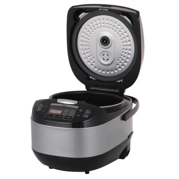 Мультиварка Midea MPC-6020, 920 Вт, 5 л, 11 программ, чёрная - фото 51403549 Мультиварка Midea MPC-6020, 920 Вт, 5 л, 11 программ, чёрная - фото 51403549