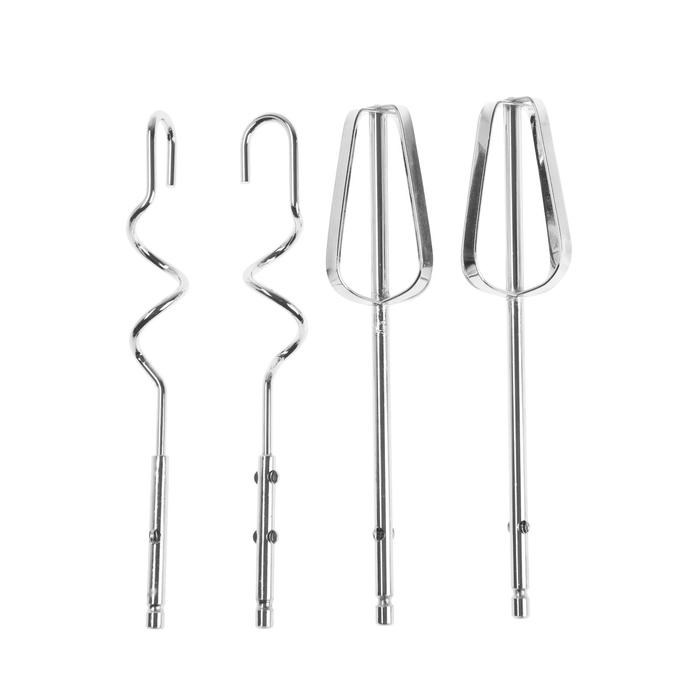 Миксер HOMESTAR HS-2006, стационарный, 150 Вт, 2 л, 7 скоростей, бело-бирюзовый - фото 51403576 Миксер HOMESTAR HS-2006, стационарный, 150 Вт, 2 л, 7 скоростей, бело-бирюзовый - фото 51403576