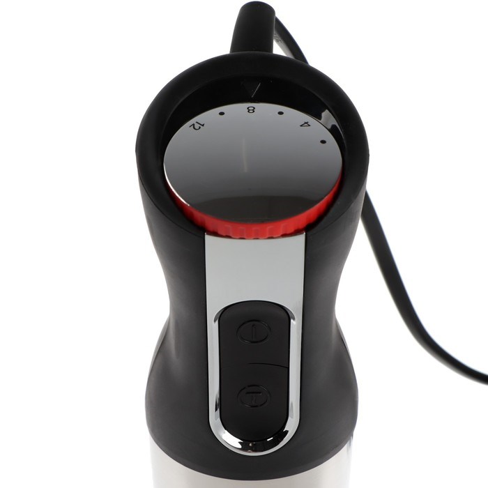 Блендер Bosch MS 62 M 6110, погружной, 1000 Вт, 0.6 л, 12 скоростей, режим турбо, чёрный - фото 51403758 Блендер Bosch MS 62 M 6110, погружной, 1000 Вт, 0.6 л, 12 скоростей, режим турбо, чёрный - фото 51403758