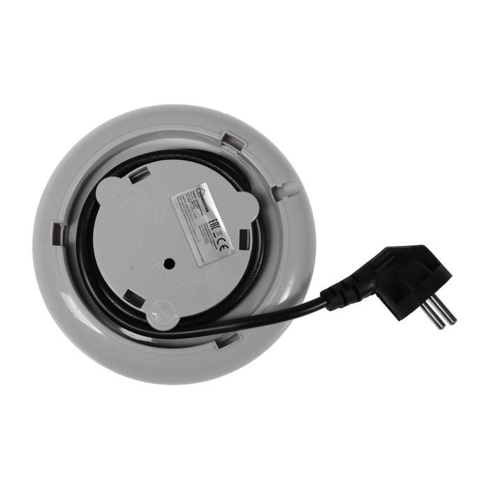 Чайник электрический HOMESTAR HS-1019, пластик, колба металл, 1.8 л, 1500 Вт, розовый - фото 51403903 Чайник электрический HOMESTAR HS-1019, пластик, колба металл, 1.8 л, 1500 Вт, розовый - фото 51403903