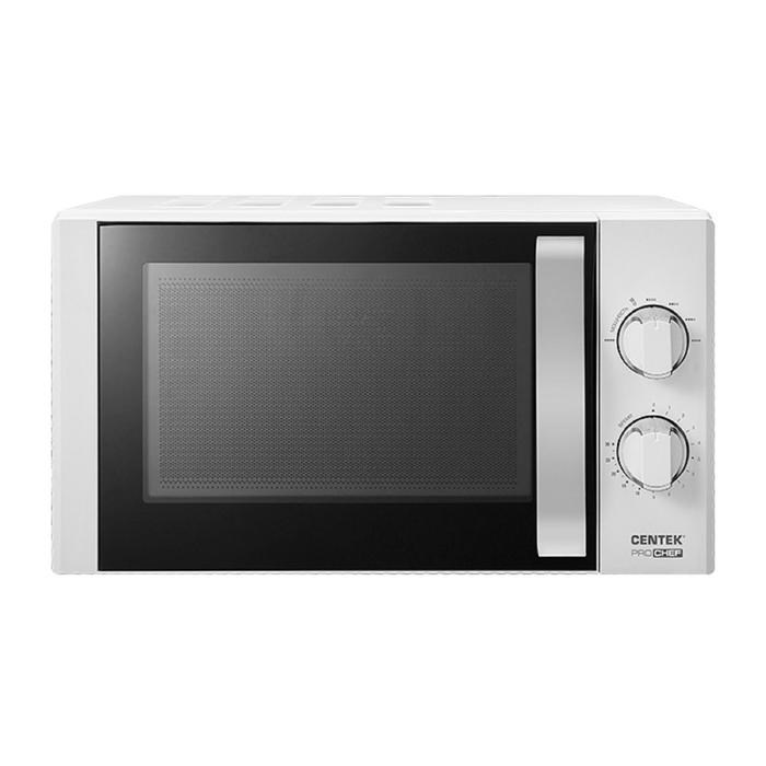 Микроволновая печь Centek CT-1576, 700 Вт, 20 л, 6 режимов, белая - фото 51404092 Микроволновая печь Centek CT-1576, 700 Вт, 20 л, 6 режимов, белая - фото 51404092