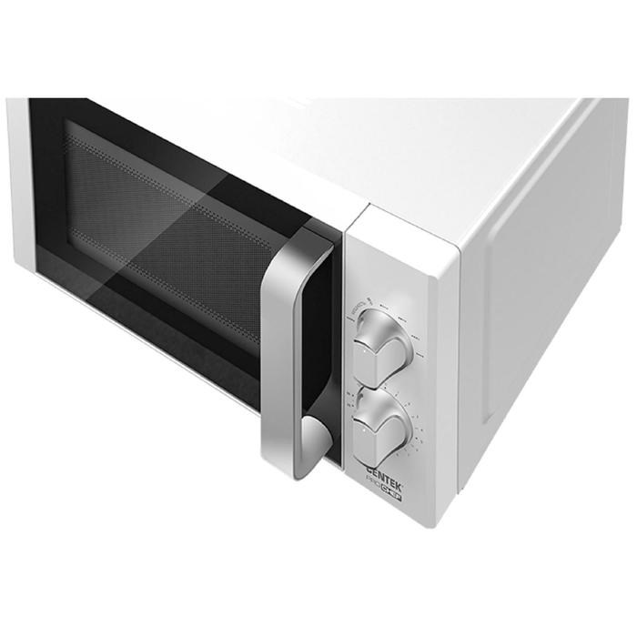 Микроволновая печь Centek CT-1576, 700 Вт, 20 л, 6 режимов, белая - фото 51404093 Микроволновая печь Centek CT-1576, 700 Вт, 20 л, 6 режимов, белая - фото 51404093