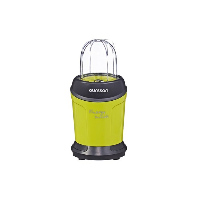 Блендер Oursson BL1000TD/GA, стационарный, 300 Вт, 0.5/0.28/0.7 л, зелёный - фото 51404454 Блендер Oursson BL1000TD/GA, стационарный, 300 Вт, 0.5/0.28/0.7 л, зелёный - фото 51404454