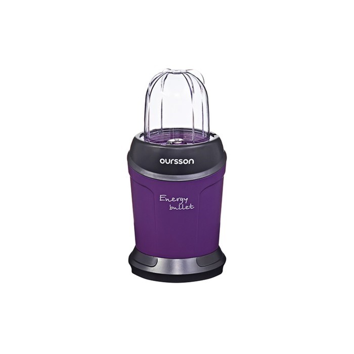 Блендер Oursson BL1000TD/SP, стационарный, 300 Вт, 0.5/0.28/0.7 л, фиолетовый - фото 51404462 Блендер Oursson BL1000TD/SP, стационарный, 300 Вт, 0.5/0.28/0.7 л, фиолетовый - фото 51404462