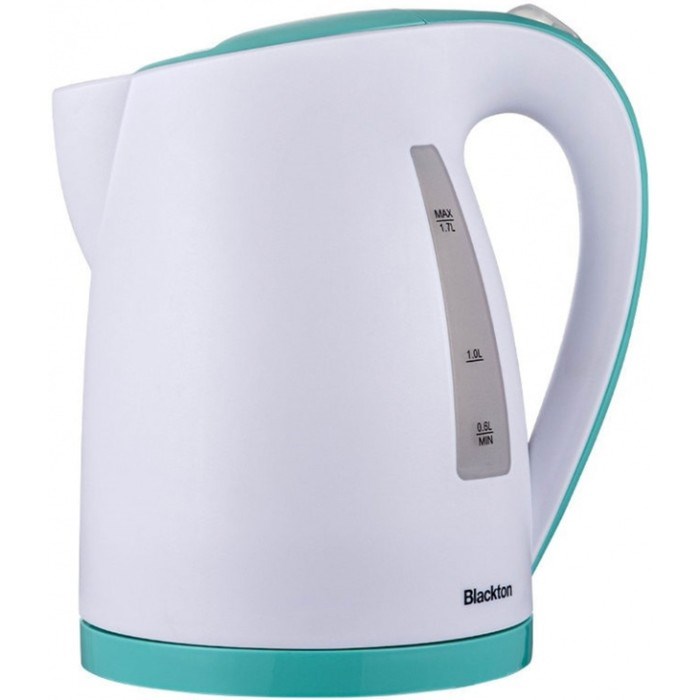 Чайник электрический Blackton Bt KT1702P, 1.7 л, 2200 Вт, бело-зелёный - фото 51404763 Чайник электрический Blackton Bt KT1702P, 1.7 л, 2200 Вт, бело-зелёный - фото 51404763